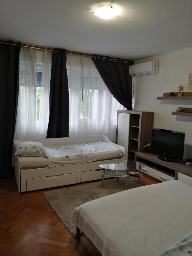 Apartman Valeria Spalato Esterno foto