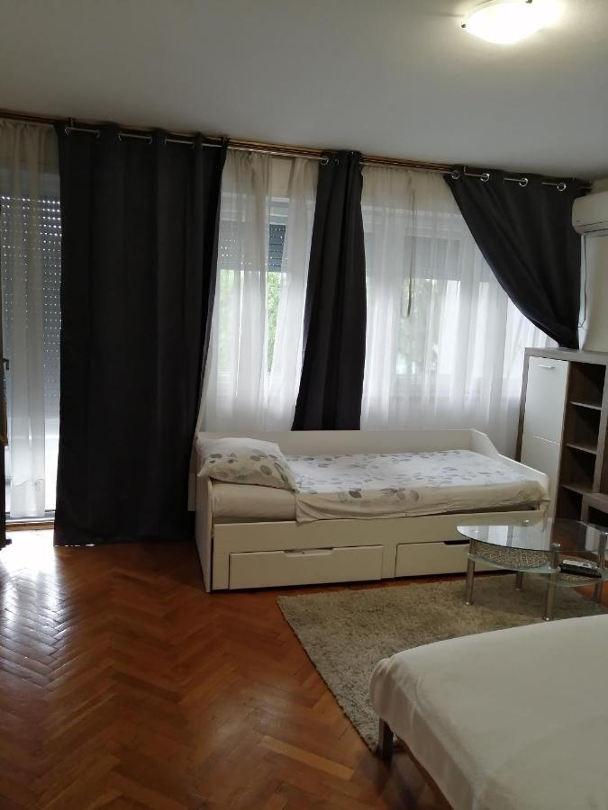 Apartman Valeria Spalato Esterno foto