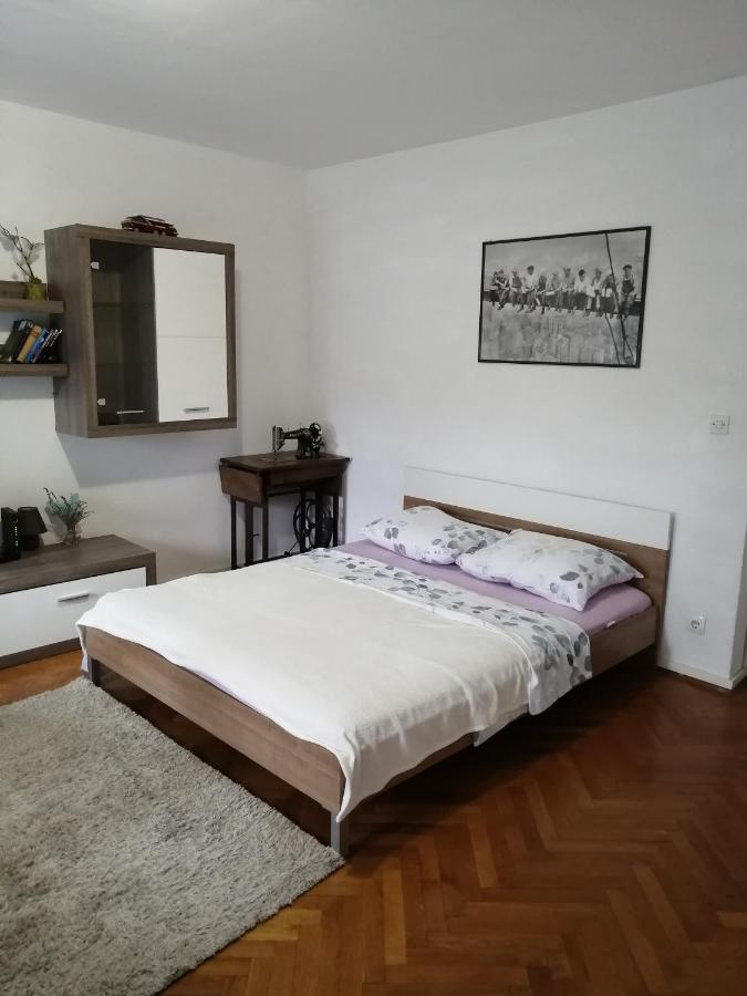 Apartman Valeria Spalato Esterno foto