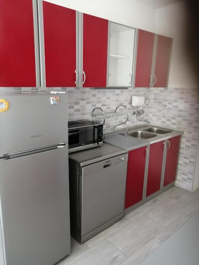 Apartman Valeria Spalato Esterno foto