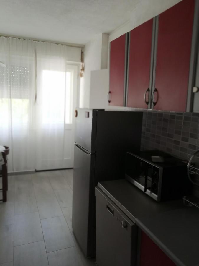 Apartman Valeria Spalato Esterno foto