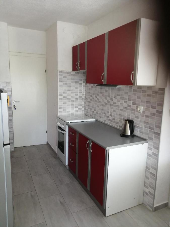 Apartman Valeria Spalato Esterno foto