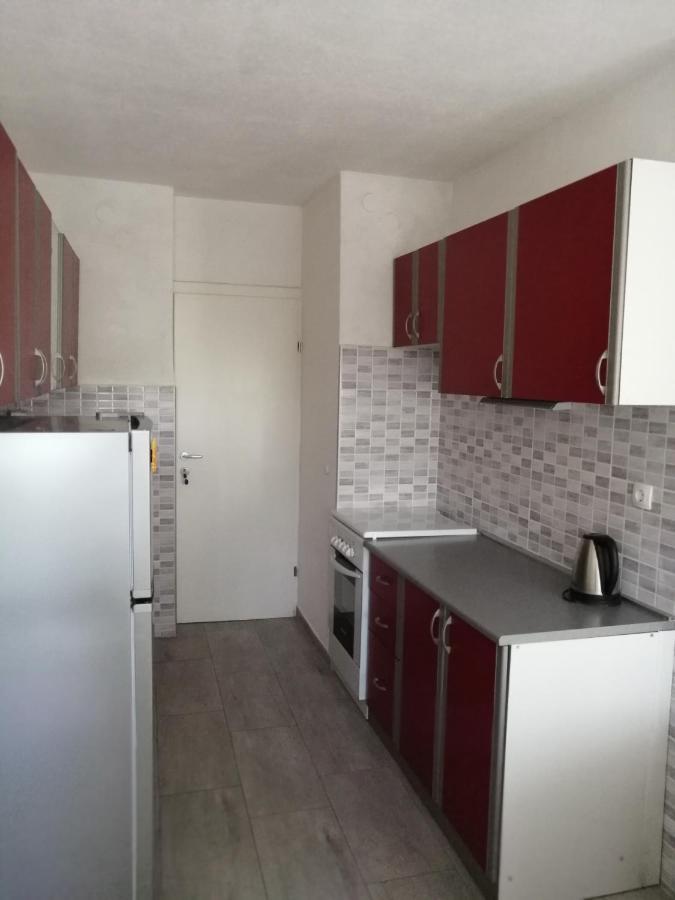 Apartman Valeria Spalato Esterno foto