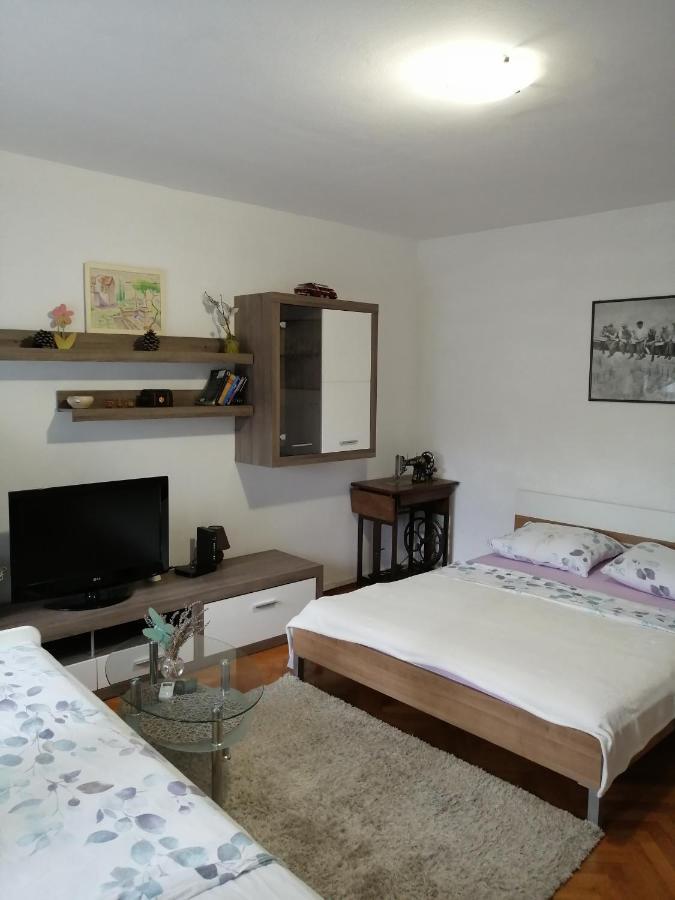 Apartman Valeria Spalato Esterno foto