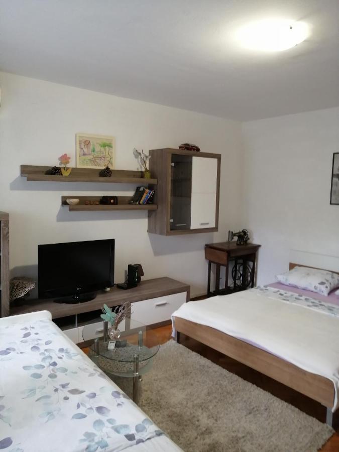 Apartman Valeria Spalato Esterno foto