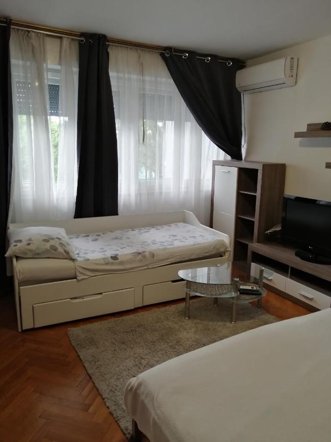 Apartman Valeria Spalato Esterno foto