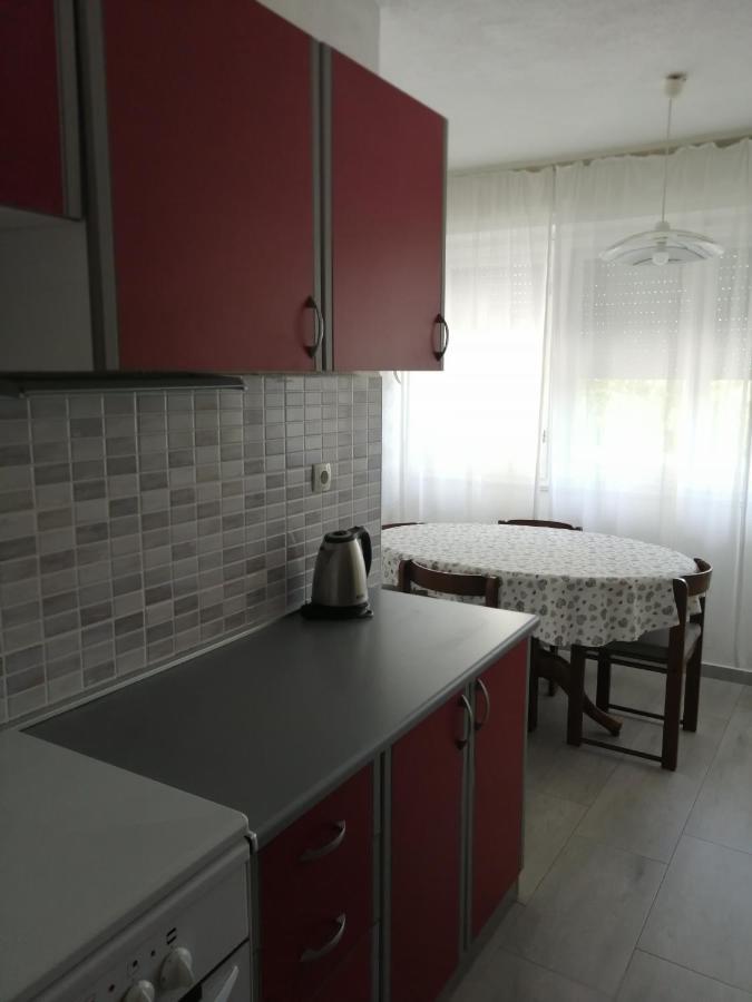 Apartman Valeria Spalato Esterno foto