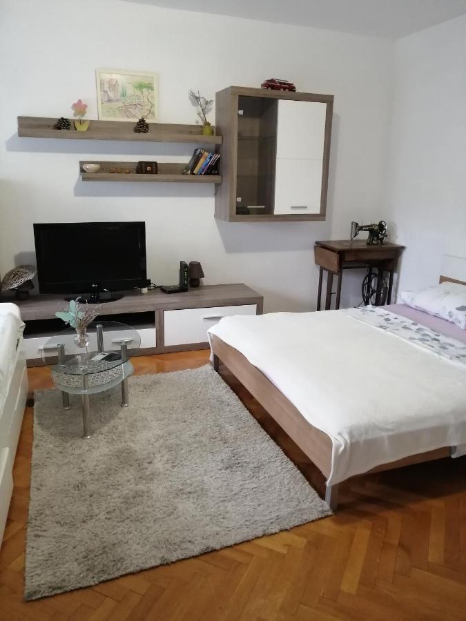 Apartman Valeria Spalato Esterno foto