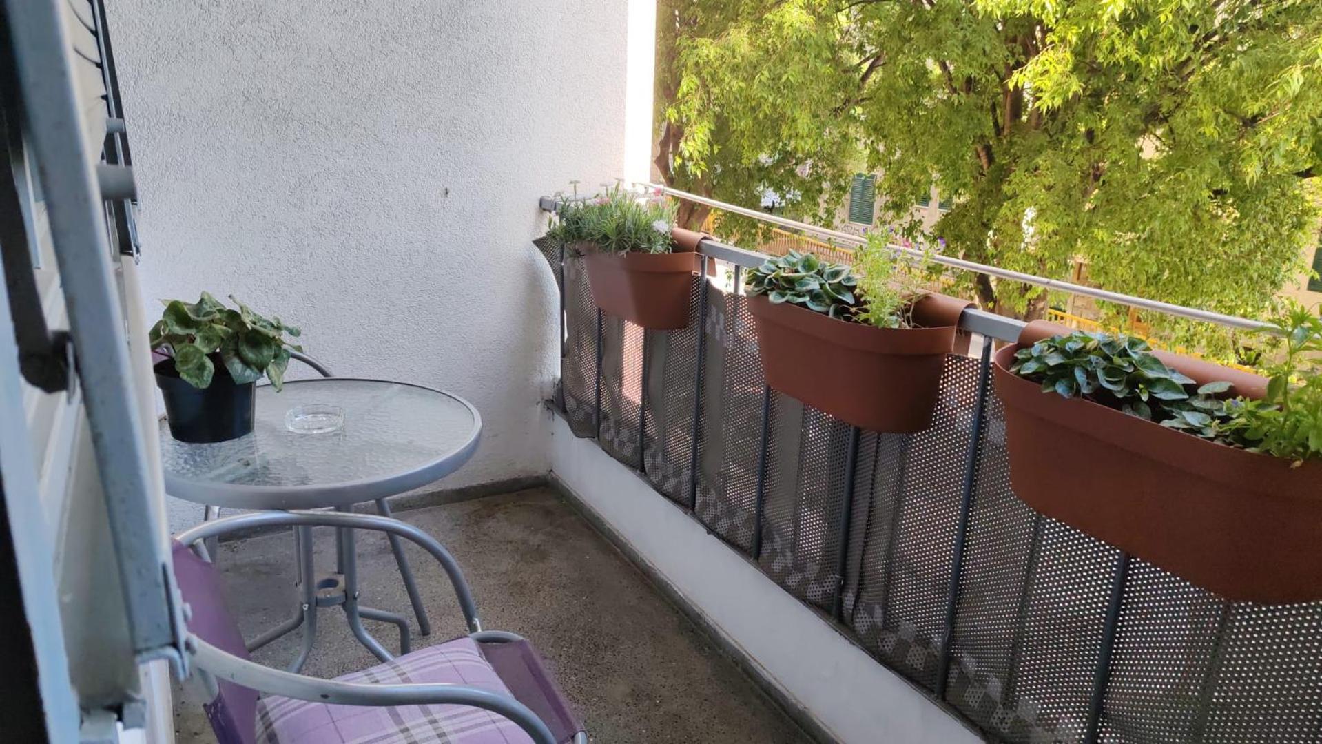 Apartman Valeria Spalato Esterno foto