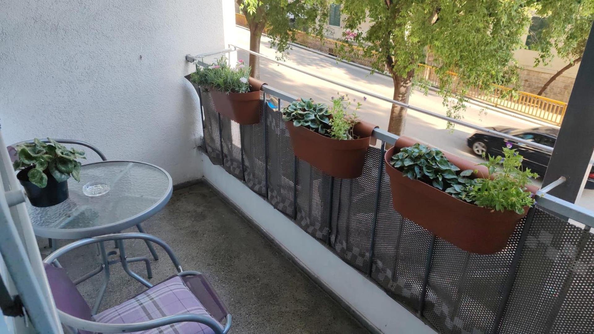 Apartman Valeria Spalato Esterno foto