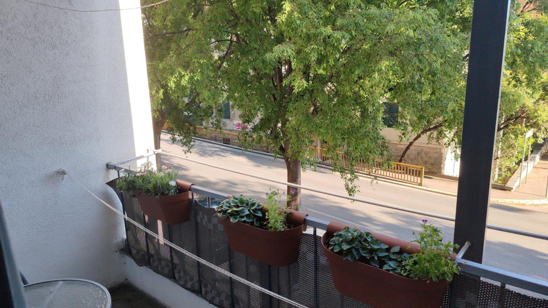 Apartman Valeria Spalato Esterno foto