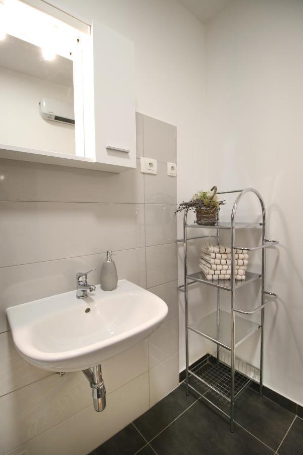 Apartman Valeria Spalato Esterno foto