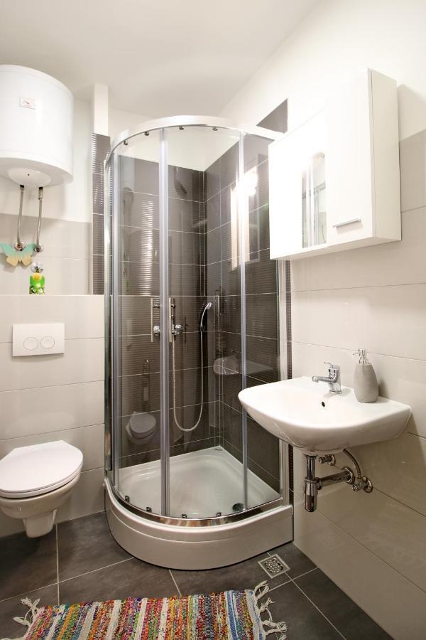 Apartman Valeria Spalato Esterno foto